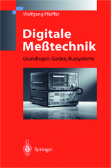 Digitale Meßtechnik - Wolfgang Pfeiffer
