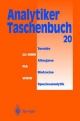 Analytiker-Taschenbuch (Analytiker-Taschenbuch, 20)