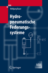 Hydropneumatische Federungssysteme - W. Bauer
