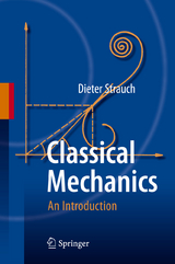 Classical Mechanics - Dieter Strauch