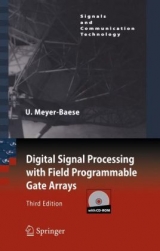 Digital Signal Processing with Field Programmable Gate Arrays - Meyer-Baese, Uwe