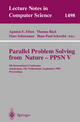 Parallel Problem Solving from Nature - PPSN V: 5th International Conference, Amsterdam, The Netherlands, September 27-30, 1998, Proceedings: 1498 (Lecture Notes in Computer Science, 1498)
