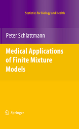 Medical Applications of Finite Mixture Models - Peter Schlattmann