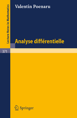 Analyse differentielle - V. Poenaru