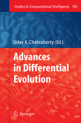 Advances in Differential Evolution - 