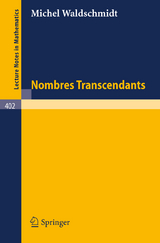 Nombres Transcendants - M. Waldschmidt