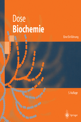 Biochemie - Klaus Dose