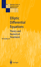 Elliptic Differential Equations - Wolfgang Hackbusch