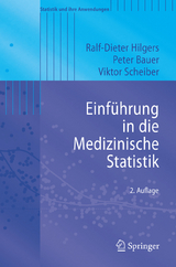 Einführung in die Medizinische Statistik - Ralf-Dieter Hilgers, Peter Bauer, Viktor Scheiber