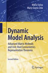 Dynamic Model Analysis - Mario Faliva, Maria Grazia Zoia