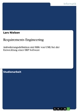 Requirements Engineering - Lars Nielsen
