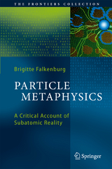 Particle Metaphysics - Brigitte Falkenburg