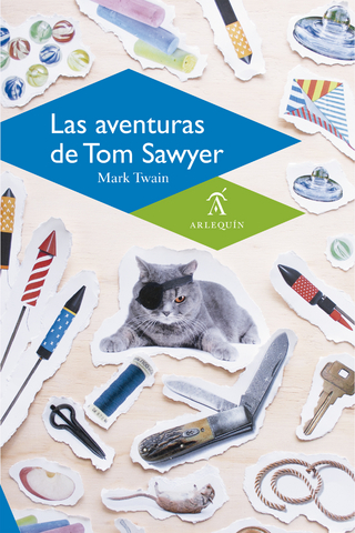 Las aventuras de Tom Sawyer - Mark Twain