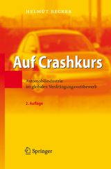 Auf Crashkurs - Helmut Becker