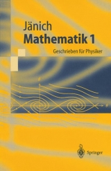 Mathematik 1 - Klaus Jänich