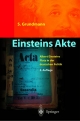 Einsteins Akte - Siegfried Grundmann