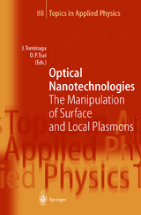 Optical Nanotechnologies - 