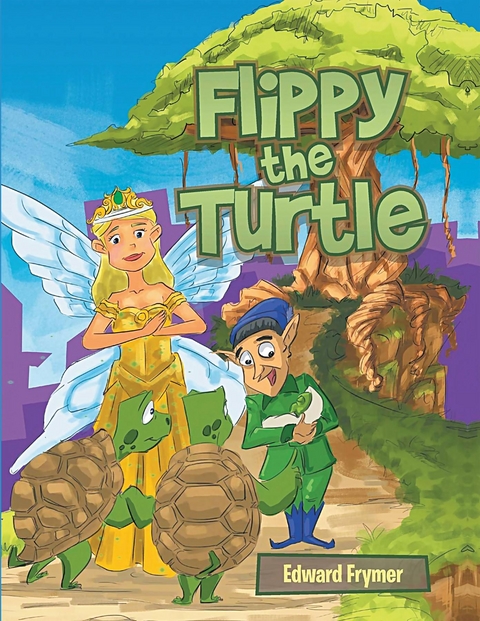 Flippy the Turtle -  Edward Frymer