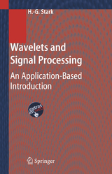 Wavelets and Signal Processing - Hans-Georg Stark