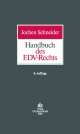 Handbuch des EDV-Rechts - Jochen Schneider
