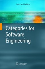 Categories for Software Engineering - Jose Luiz Fiadeiro