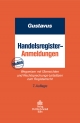 Handelsregister-Anmeldungen - Robin Melchior;  Eckhart Gustavus;  Walter Böhringer