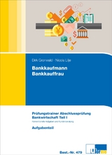 Bankkaufmann/Bankkauffrau - Dirk Gronwald, Nicola Lilje