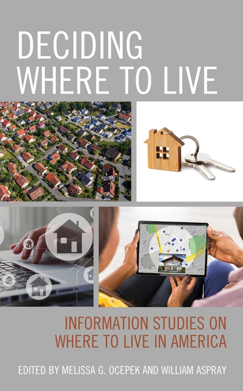 Deciding Where to Live - 