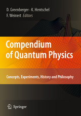 Compendium of Quantum Physics - 