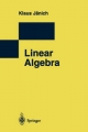 Linear Algebra - Klaus Jänich