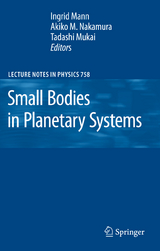 Small Bodies in Planetary Systems - 
