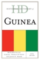 Historical Dictionary of Guinea - Mohamed Saliou Camara; Thomas O'Toole; Janice E. Baker