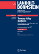 Selected Systems from Cu-Fe-Si to Fe-N-U (Landolt-Börnstein: Numerical Data and Functional Relationships in Science and Technology - New Series, 11D4, Band 4)