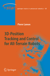 3D-Position Tracking and Control for All-Terrain Robots - Pierre Lamon