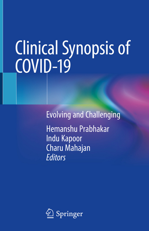 Clinical Synopsis of COVID-19 - 