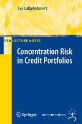 Concentration Risk in Credit Portfolios - Eva Lütkebohmert