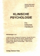 Klinische Psychologie. Ein kritisches Handbuch: Klinische Psychologie