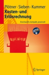 Kosten- und Erlösrechnung - Olaf Plötner, Barbara Sieben, Tyge-F. Kummer