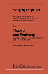 Theorie und Erfahrung - Stegmüller, Wolfgang
