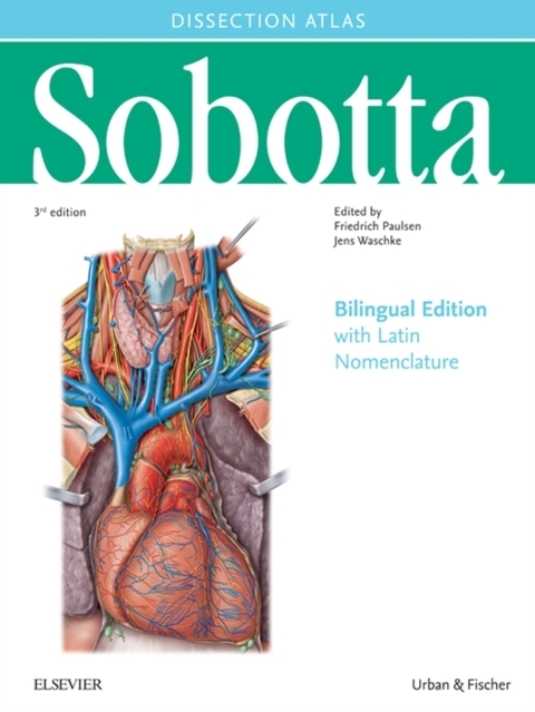 Sobotta Dissection Atlas - 