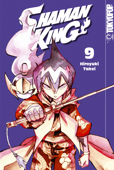 Shaman King – Einzelband 09 - Hiroyuki Takei