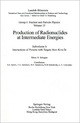 Interactions of Protons with Targets from Kr to Te