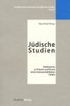 Jüdische Studien - Klaus Hödl