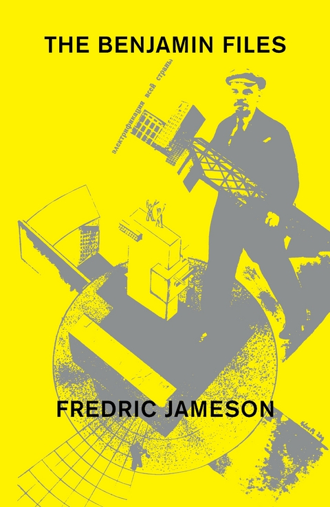 Benjamin Files -  Fredric Jameson