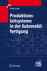 Produktionsleitsysteme in der Automobilfertigung - Markus Kropik