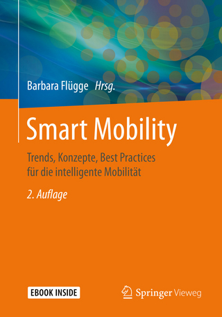 Smart Mobility - Barbara Flügge