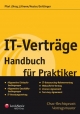 IT-Verträge - Wolfgang Pfarl; Jürgen Krenn; Michael Nuster; Michael Seitlinger