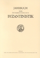 Jahrbuch der österreichischen Byzantinistik