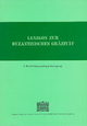 Lexikon Zur Byzantinischen Grazitat Besonders Des 9.-12. Jahrhundets (Denkschriften / Osterreichische Akademie Der Wissenschaften.)