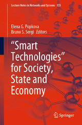 "Smart Technologies" for Society, State and Economy - 